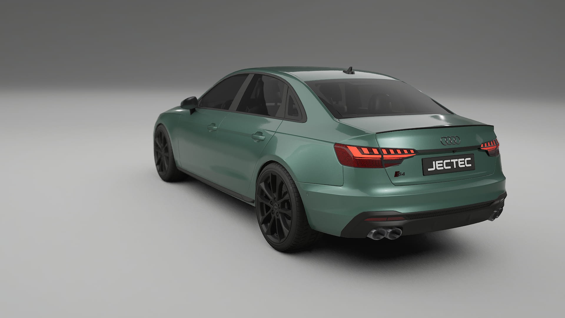 Audi S4 Sedan B9 facelift PPF Fólie | EVERGREEN TPU PPF - kompletní pre-cut kit