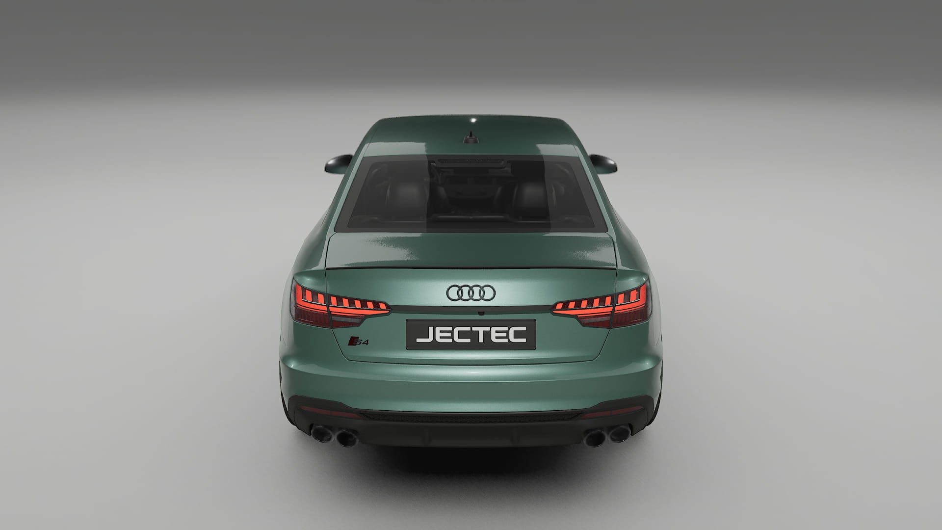 Audi S4 Sedan B9 facelift PPF Fólie | EVERGREEN TPU PPF - kompletní pre-cut kit