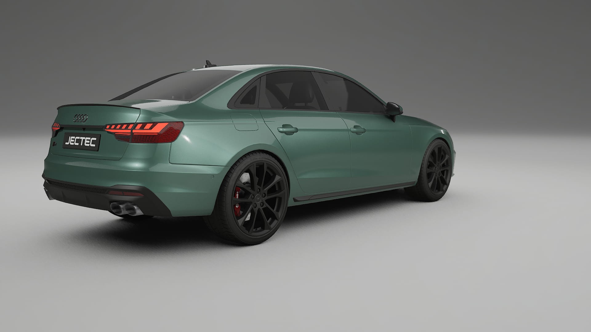 Audi S4 Sedan B9 facelift PPF Fólie | EVERGREEN TPU PPF - kompletní pre-cut kit