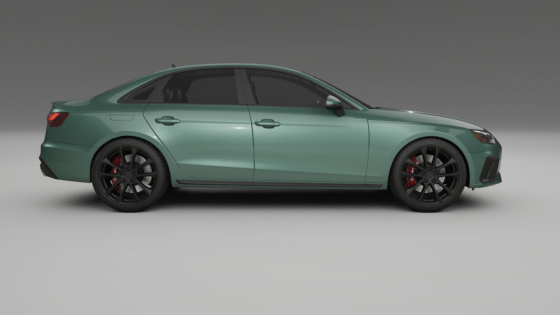 Audi S4 Sedan B9 facelift PPF Fólie | EVERGREEN TPU PPF - kompletní pre-cut kit