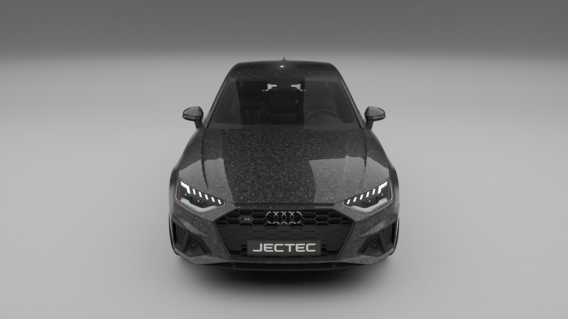 Audi S4 Sedan B9 facelift PPF Fólie | FORGED S TPU PPF - kompletní pre-cut kit