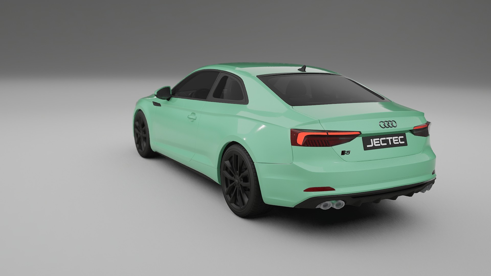 Audi S5 B9 prefacelift PPF Fólie | DUSTY TPU PPF - kompletní pre-cut kit