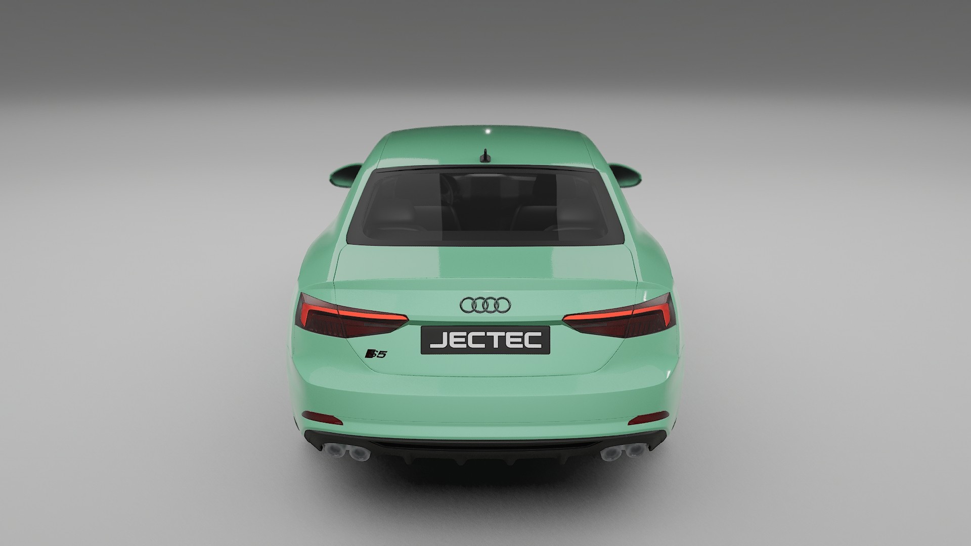 Audi S5 B9 prefacelift PPF Fólie | DUSTY TPU PPF - kompletní pre-cut kit
