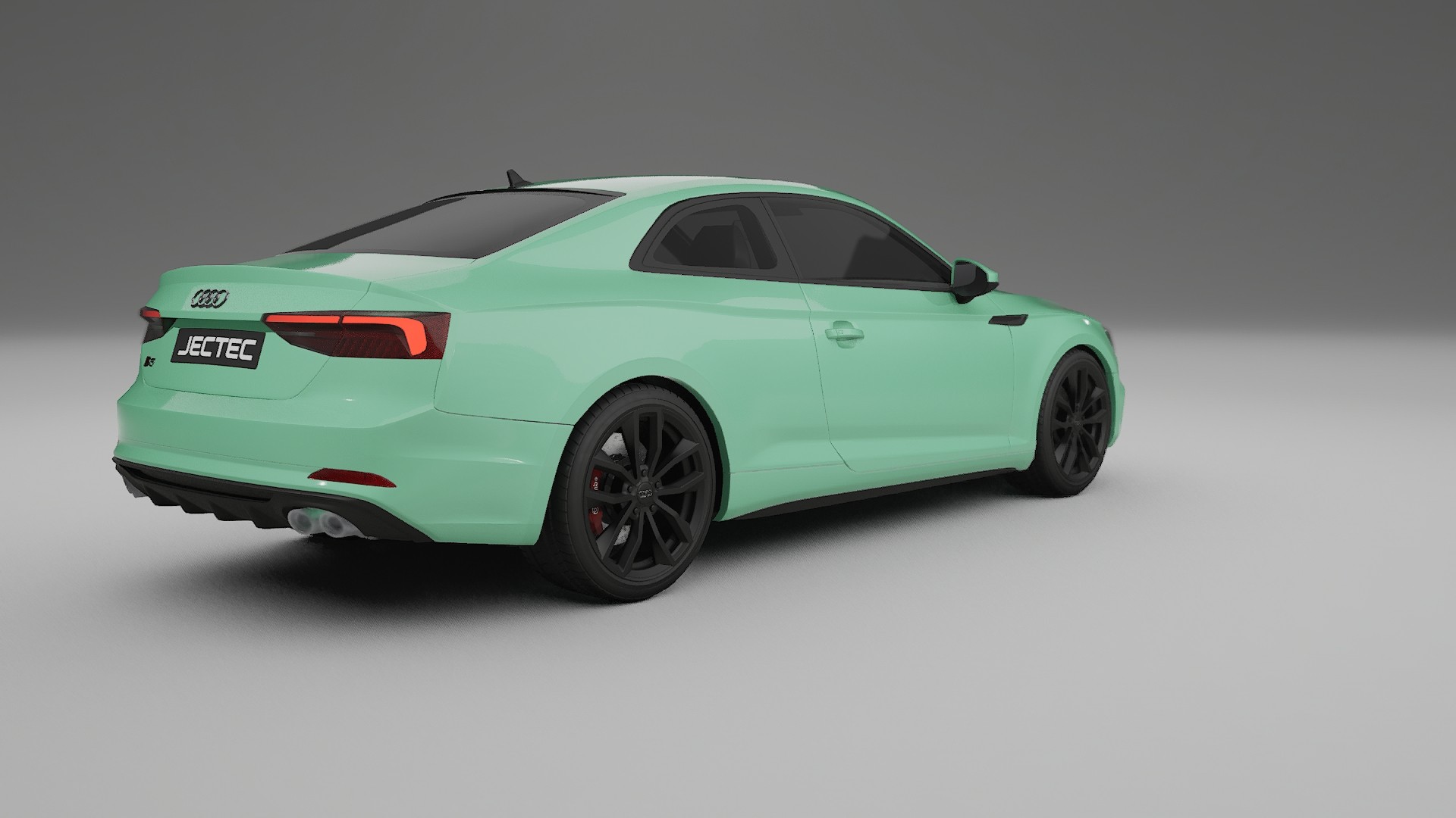 Audi S5 B9 prefacelift PPF Fólie | DUSTY TPU PPF - kompletní pre-cut kit