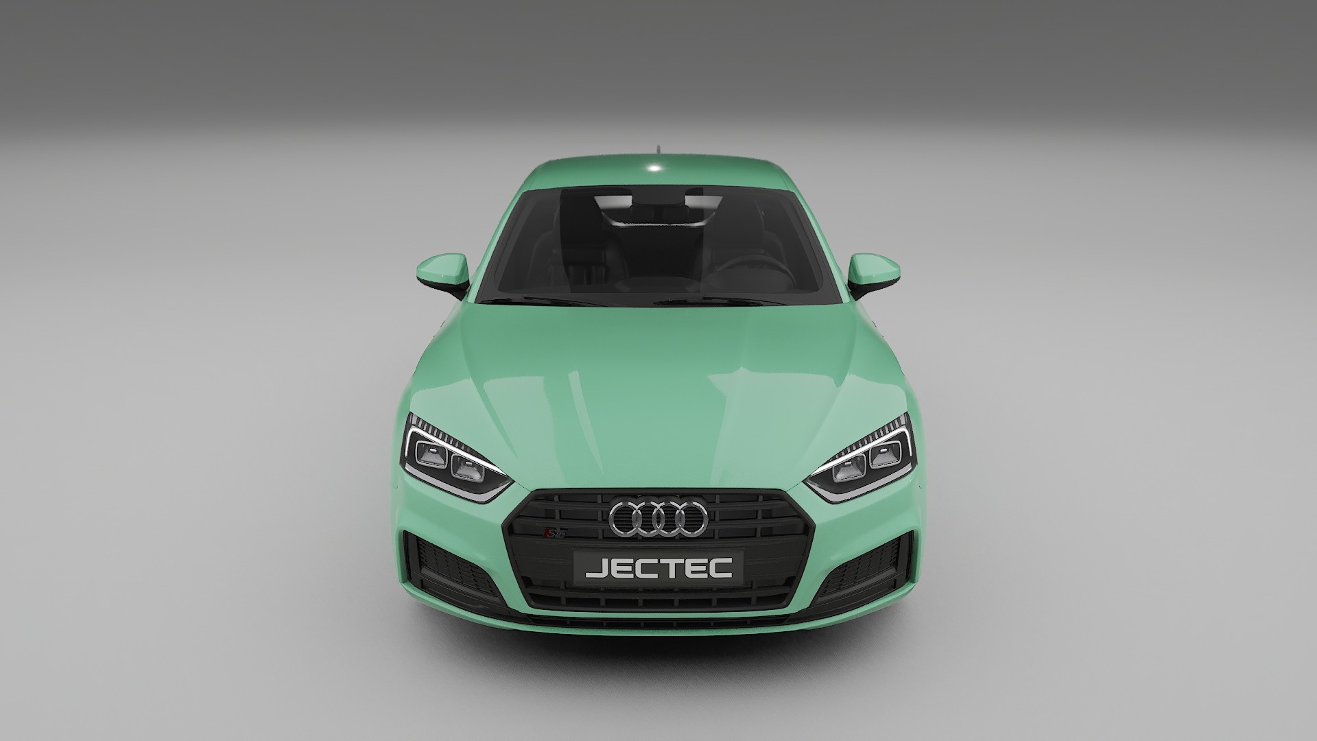 Audi S5 B9 prefacelift PPF Fólie | DUSTY TPU PPF - kompletní pre-cut kit