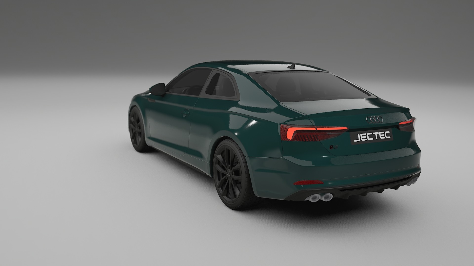 Audi S5 B9 prefacelift PPF Fólie | INFERNO TPU PPF - kompletní pre-cut kit