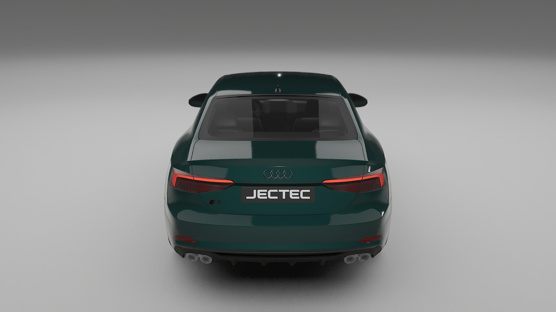 Audi S5 B9 prefacelift PPF Fólie | INFERNO TPU PPF - kompletní pre-cut kit
