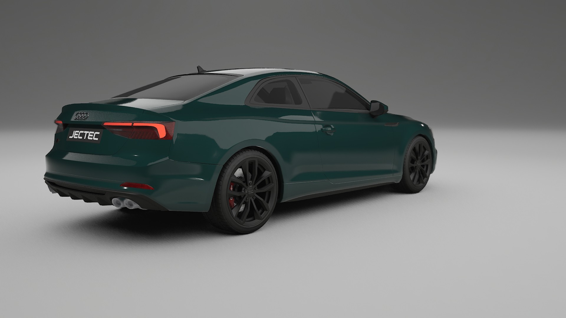 Audi S5 B9 prefacelift PPF Fólie | INFERNO TPU PPF - kompletní pre-cut kit