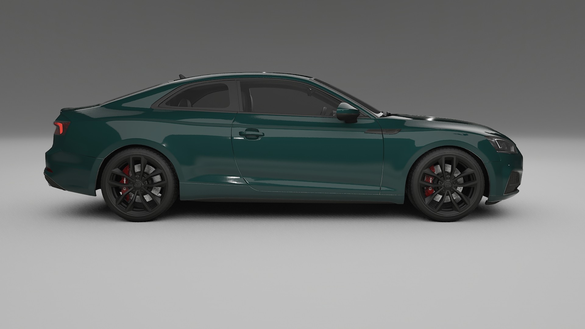 Audi S5 B9 prefacelift PPF Fólie | INFERNO TPU PPF - kompletní pre-cut kit