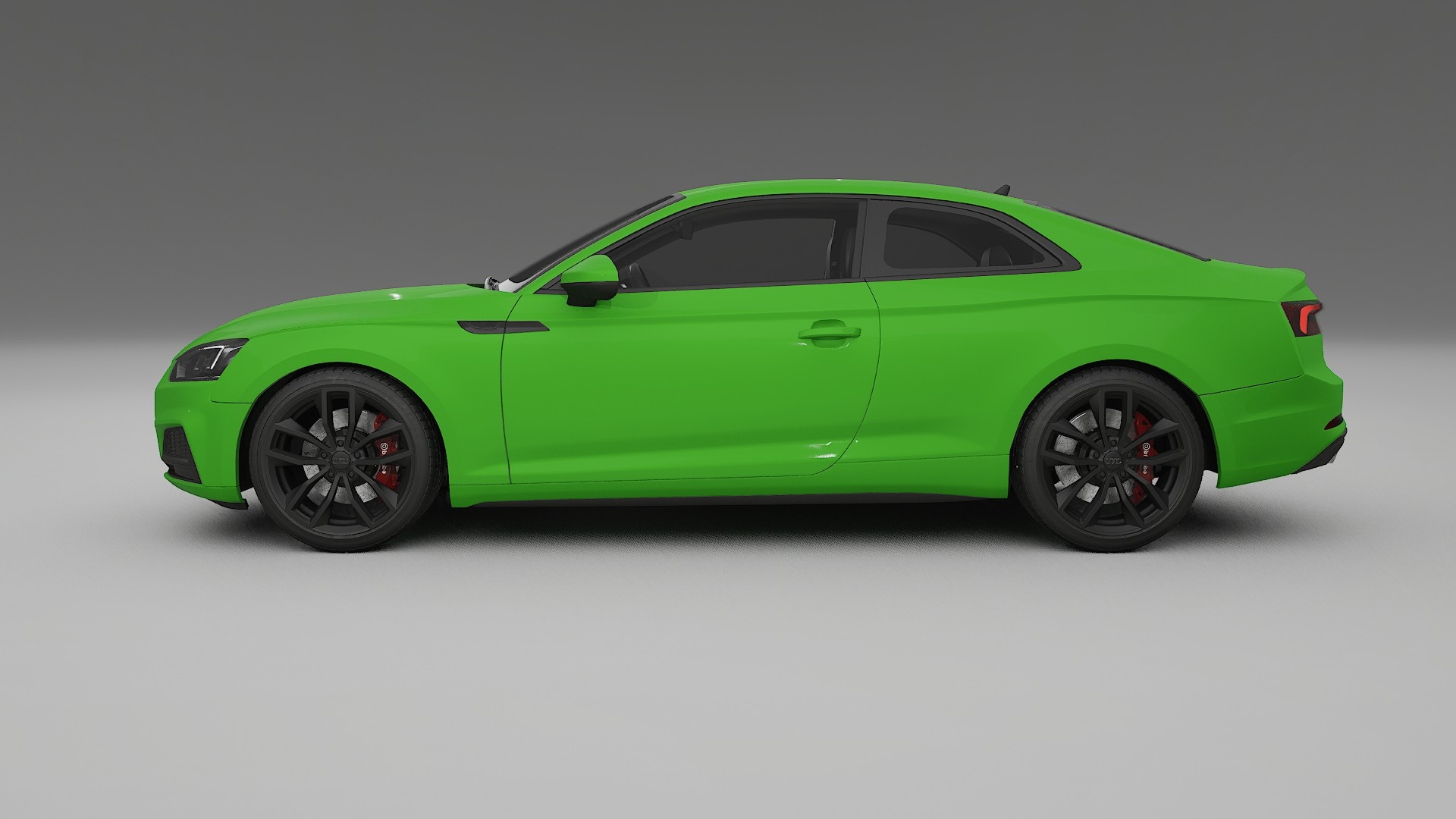 Audi S5 B9 prefacelift PPF Fólie | VENOM TPU PPF - kompletní pre-cut kit