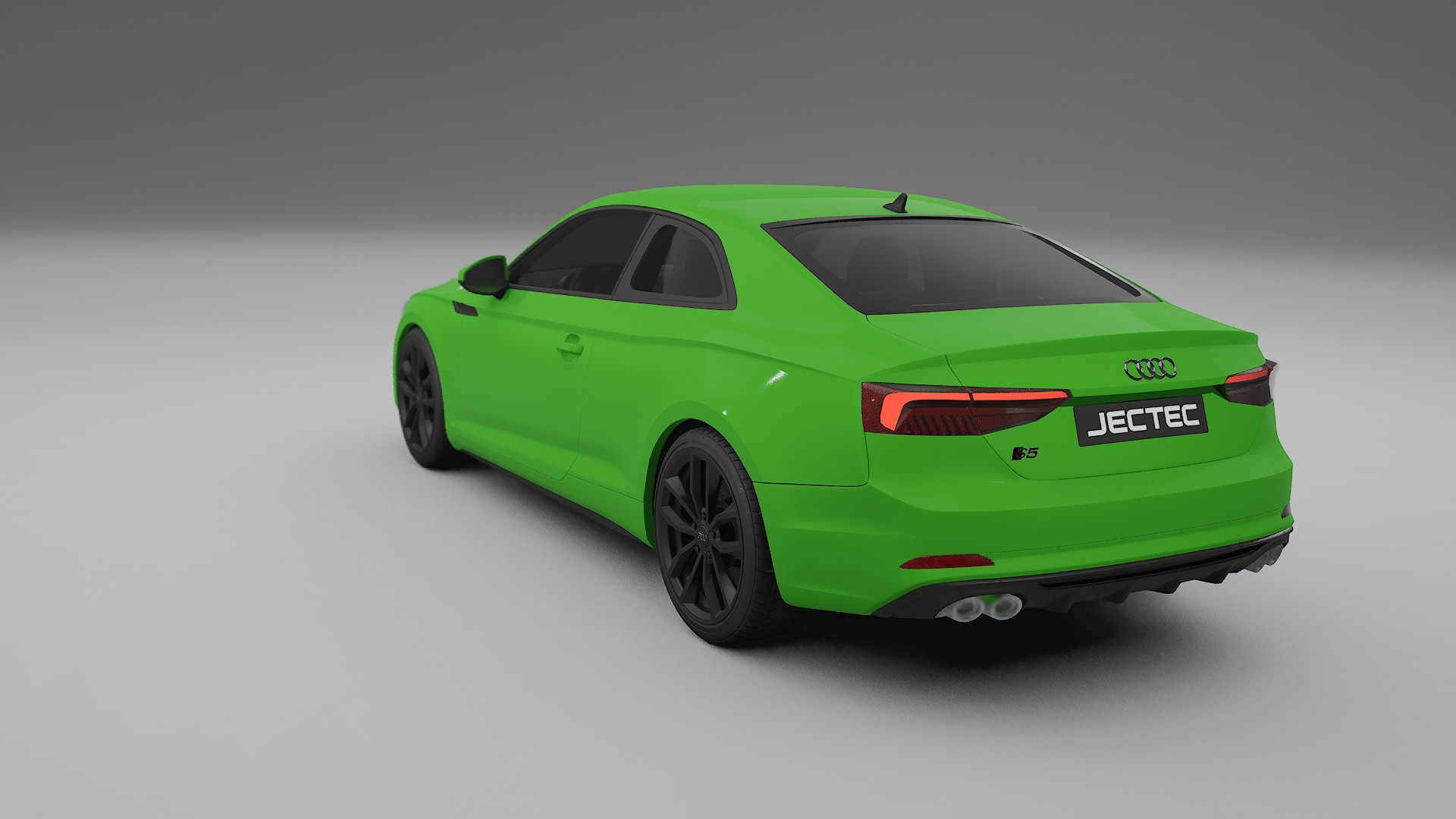 Audi S5 B9 prefacelift PPF Fólie | VENOM TPU PPF - kompletní pre-cut kit