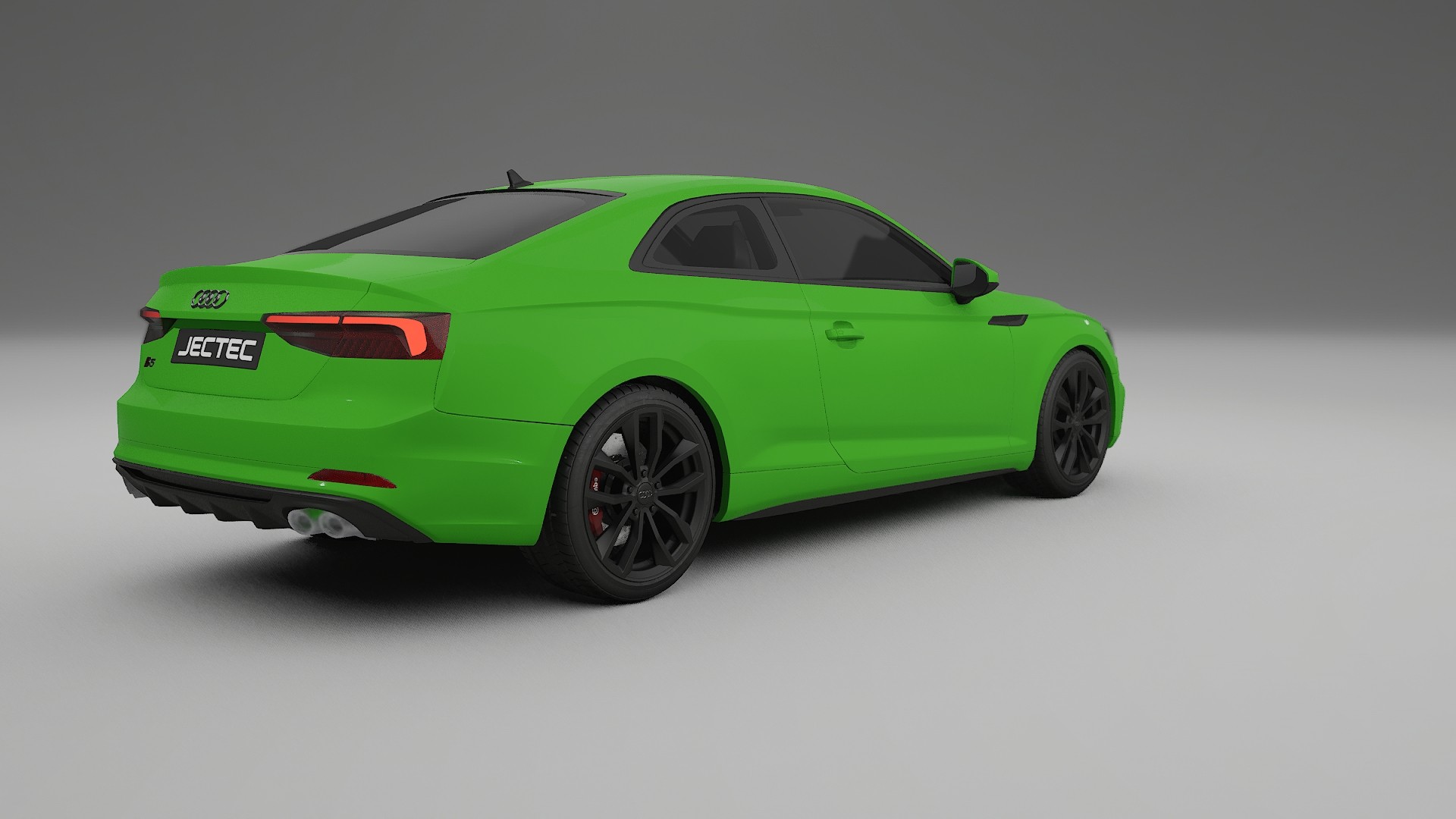 Audi S5 B9 prefacelift PPF Fólie | VENOM TPU PPF - kompletní pre-cut kit