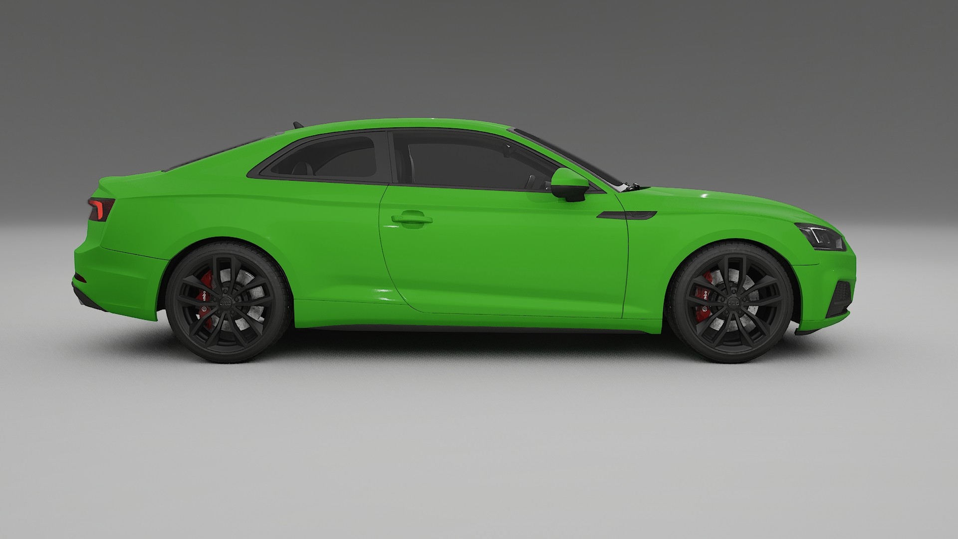 Audi S5 B9 prefacelift PPF Fólie | VENOM TPU PPF - kompletní pre-cut kit