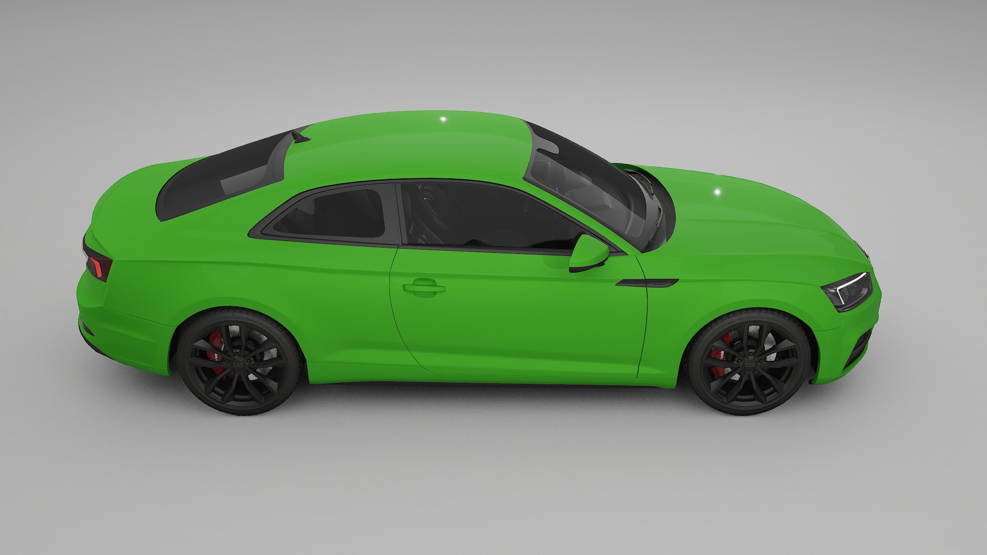 Audi S5 B9 prefacelift PPF Fólie | VENOM TPU PPF - kompletní pre-cut kit