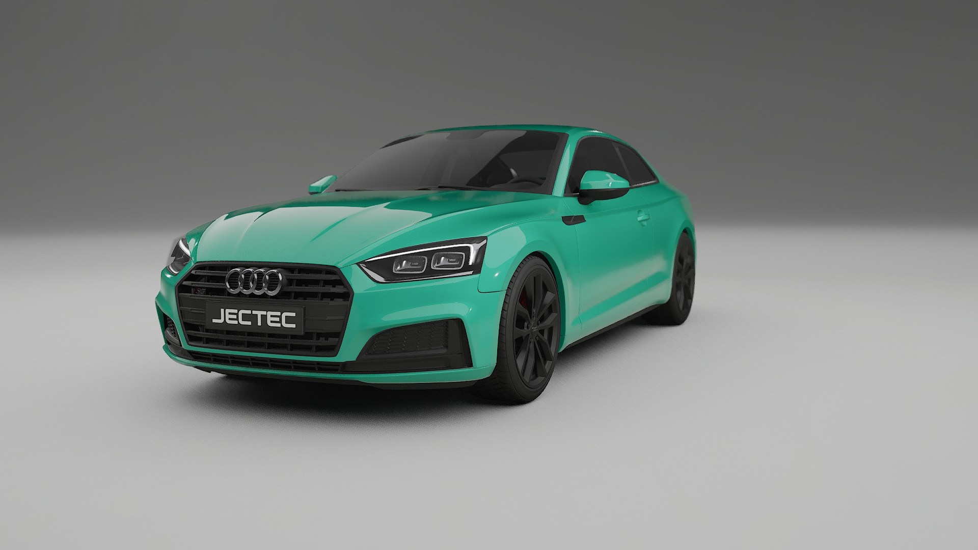 Audi S5 B9 prefacelift PPF Fólie | JEWEL TPU PPF - kompletní pre-cut kit
