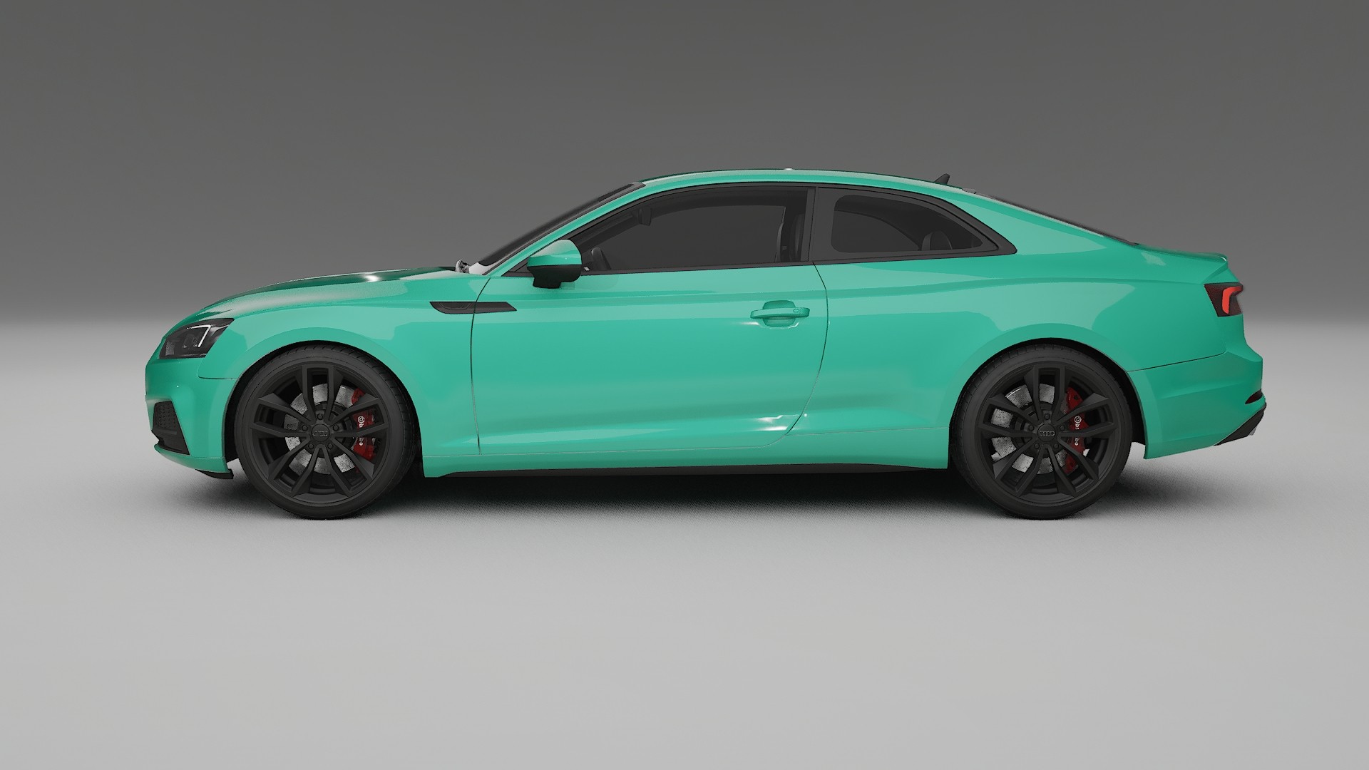 Audi S5 B9 prefacelift PPF Fólie | JEWEL TPU PPF - kompletní pre-cut kit