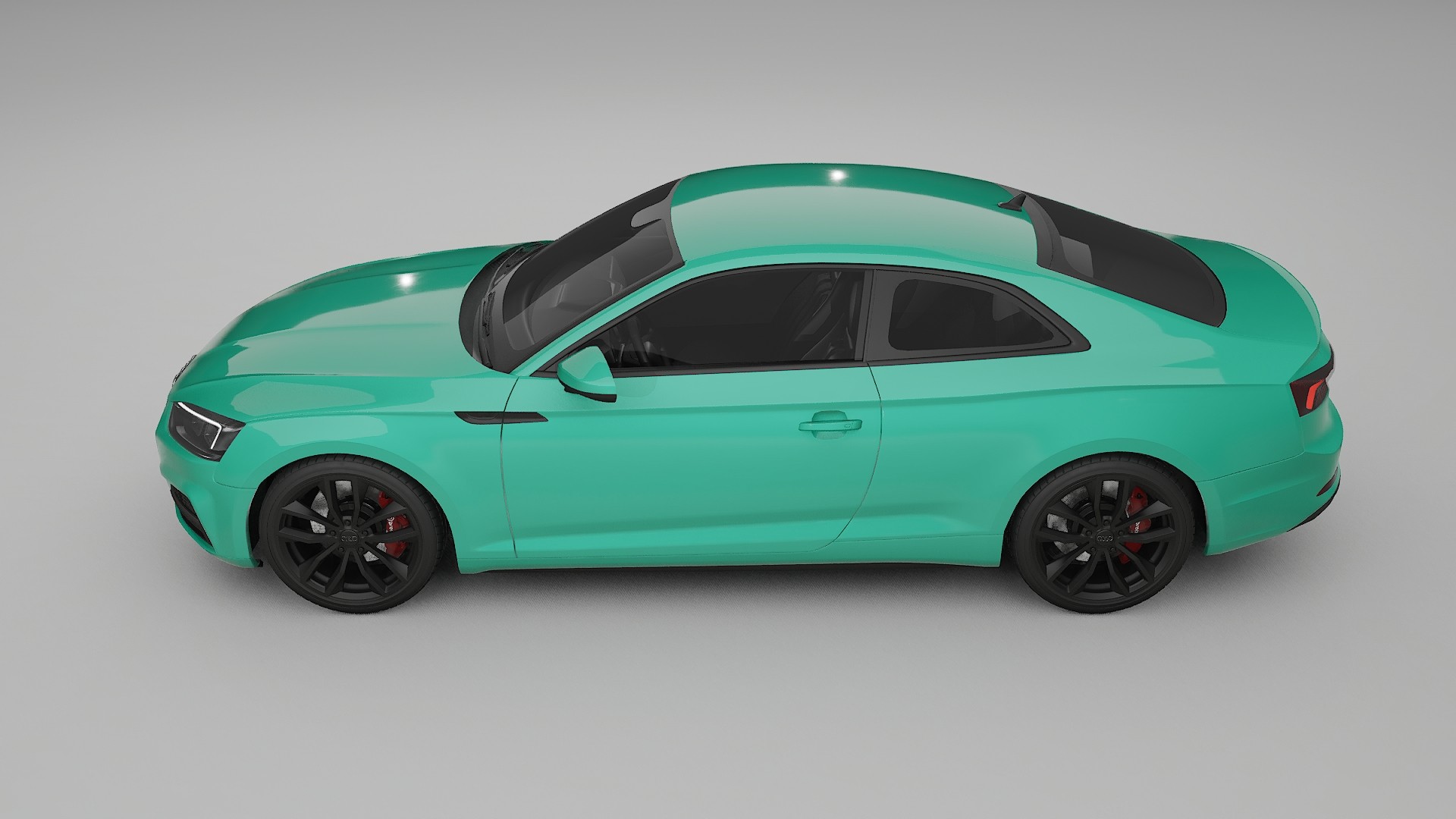 Audi S5 B9 prefacelift PPF Fólie | JEWEL TPU PPF - kompletní pre-cut kit