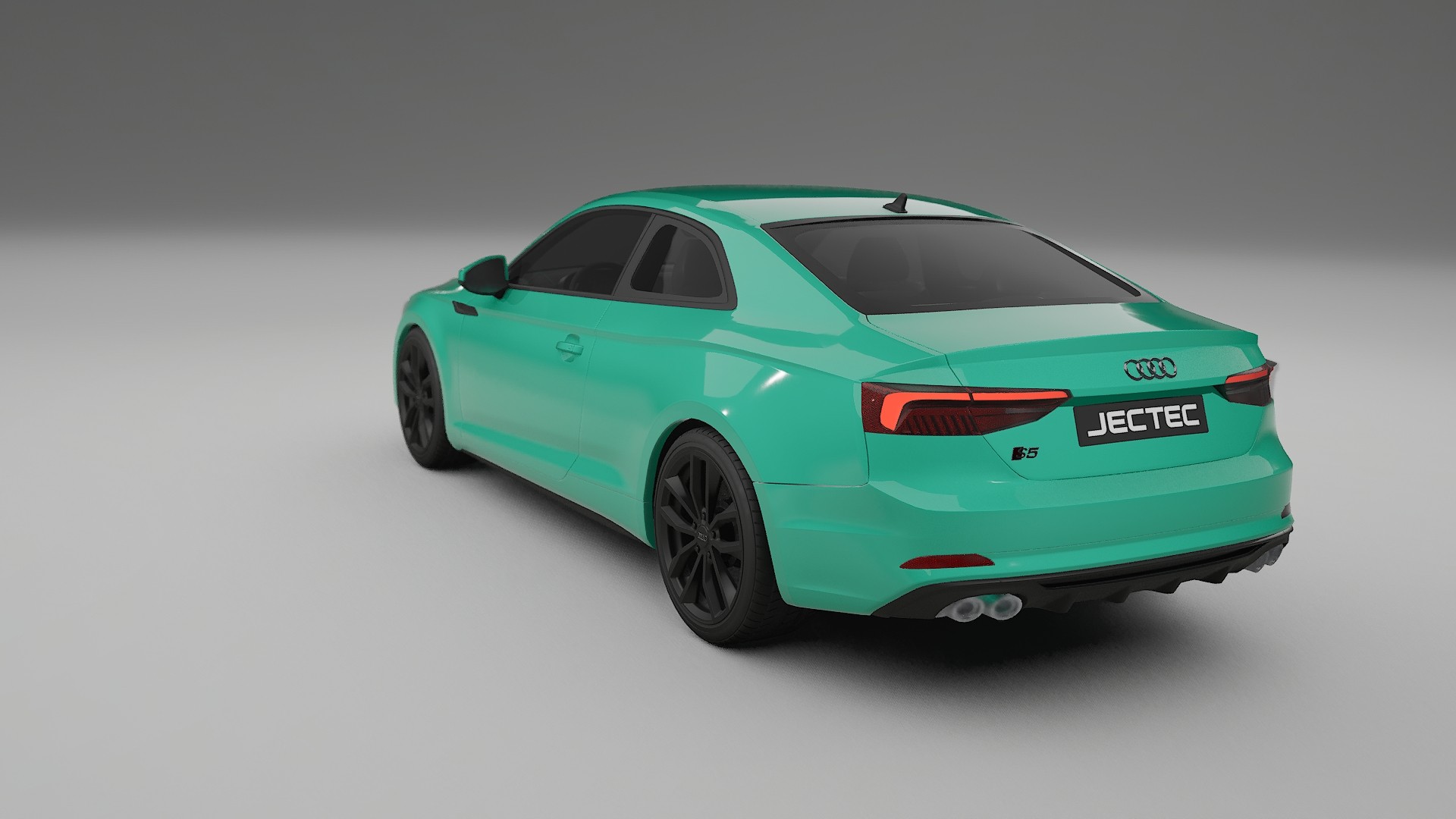 Audi S5 B9 prefacelift PPF Fólie | JEWEL TPU PPF - kompletní pre-cut kit