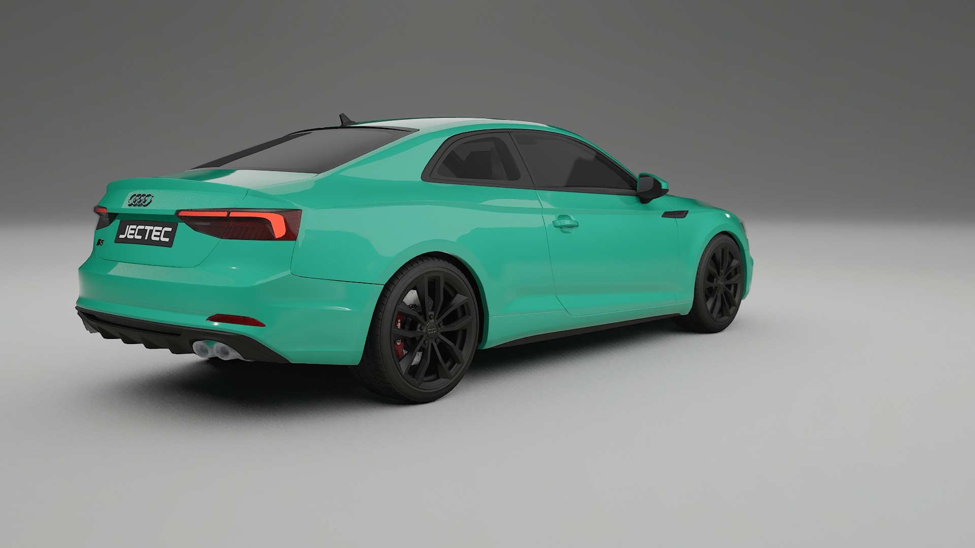 Audi S5 B9 prefacelift PPF Fólie | JEWEL TPU PPF - kompletní pre-cut kit