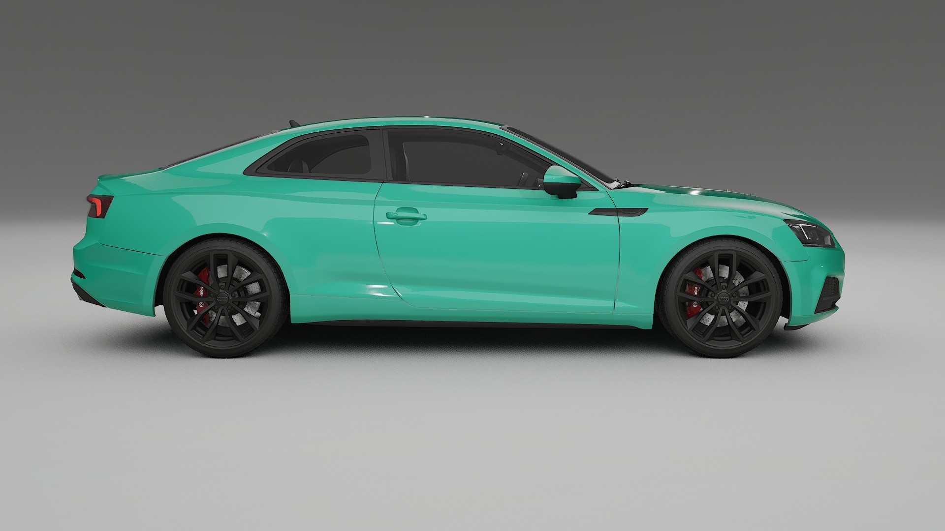 Audi S5 B9 prefacelift PPF Fólie | JEWEL TPU PPF - kompletní pre-cut kit