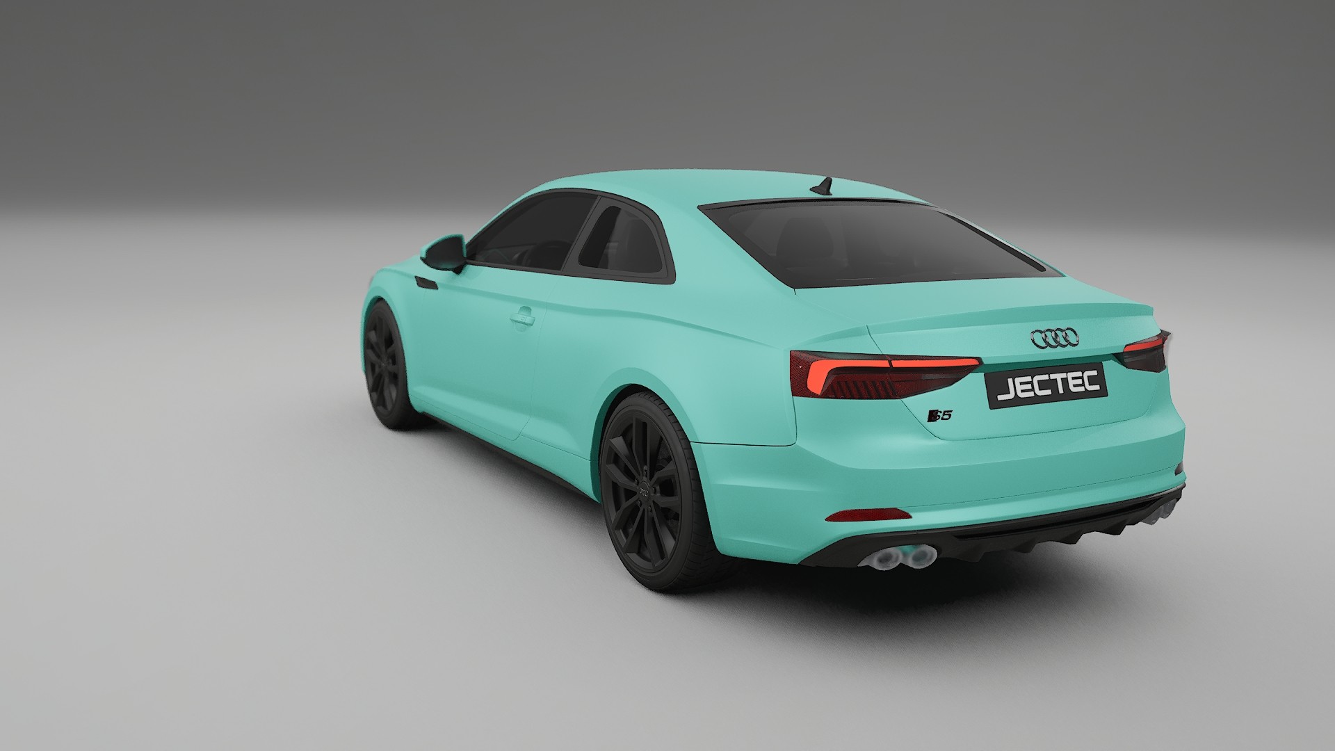 Audi S5 B9 prefacelift PPF Fólie | FROST TPU PPF - kompletní pre-cut kit