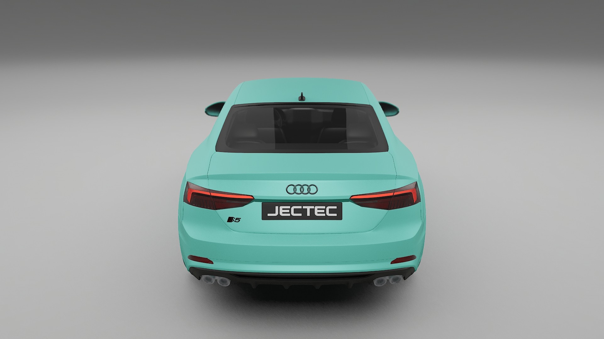 Audi S5 B9 prefacelift PPF Fólie | FROST TPU PPF - kompletní pre-cut kit