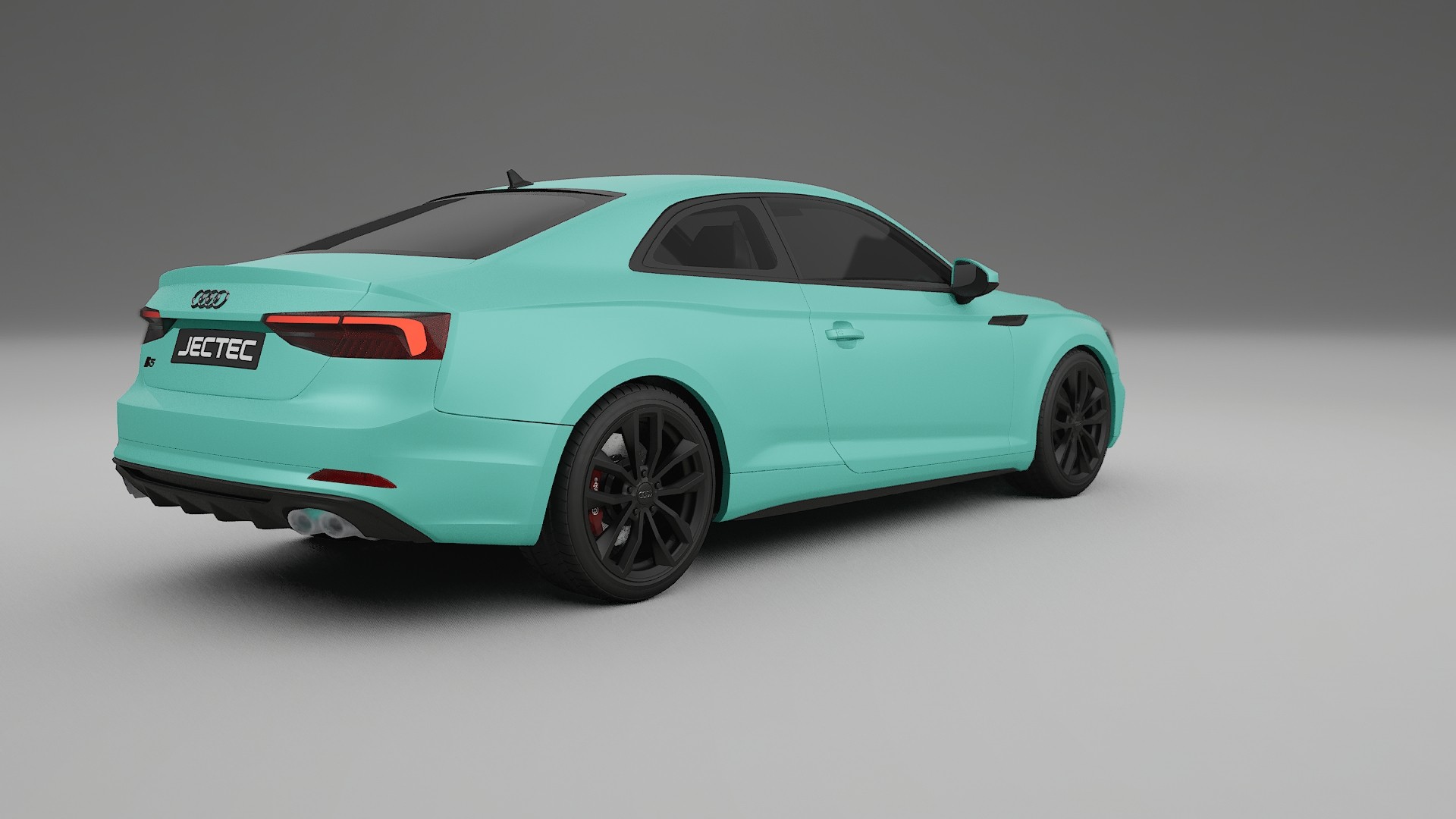 Audi S5 B9 prefacelift PPF Fólie | FROST TPU PPF - kompletní pre-cut kit