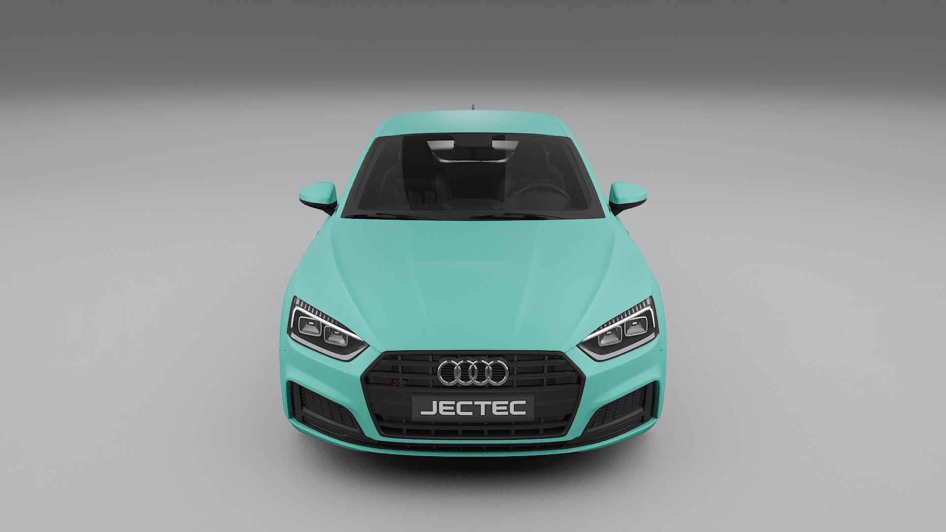 Audi S5 B9 prefacelift PPF Fólie | FROST TPU PPF - kompletní pre-cut kit