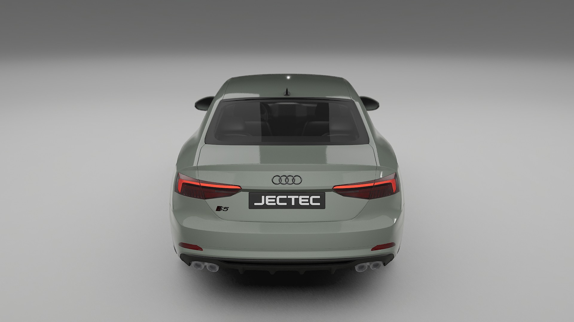 Audi S5 B9 prefacelift PPF Fólie | SLATE TPU PPF - kompletní pre-cut kit