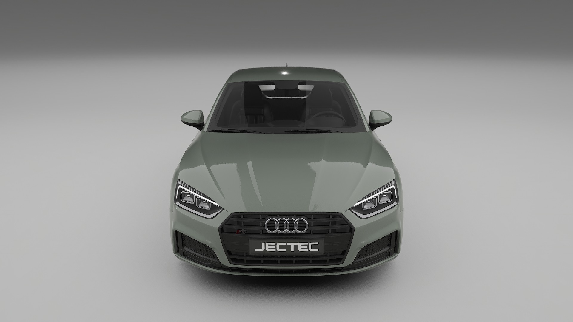 Audi S5 B9 prefacelift PPF Fólie | SLATE TPU PPF - kompletní pre-cut kit
