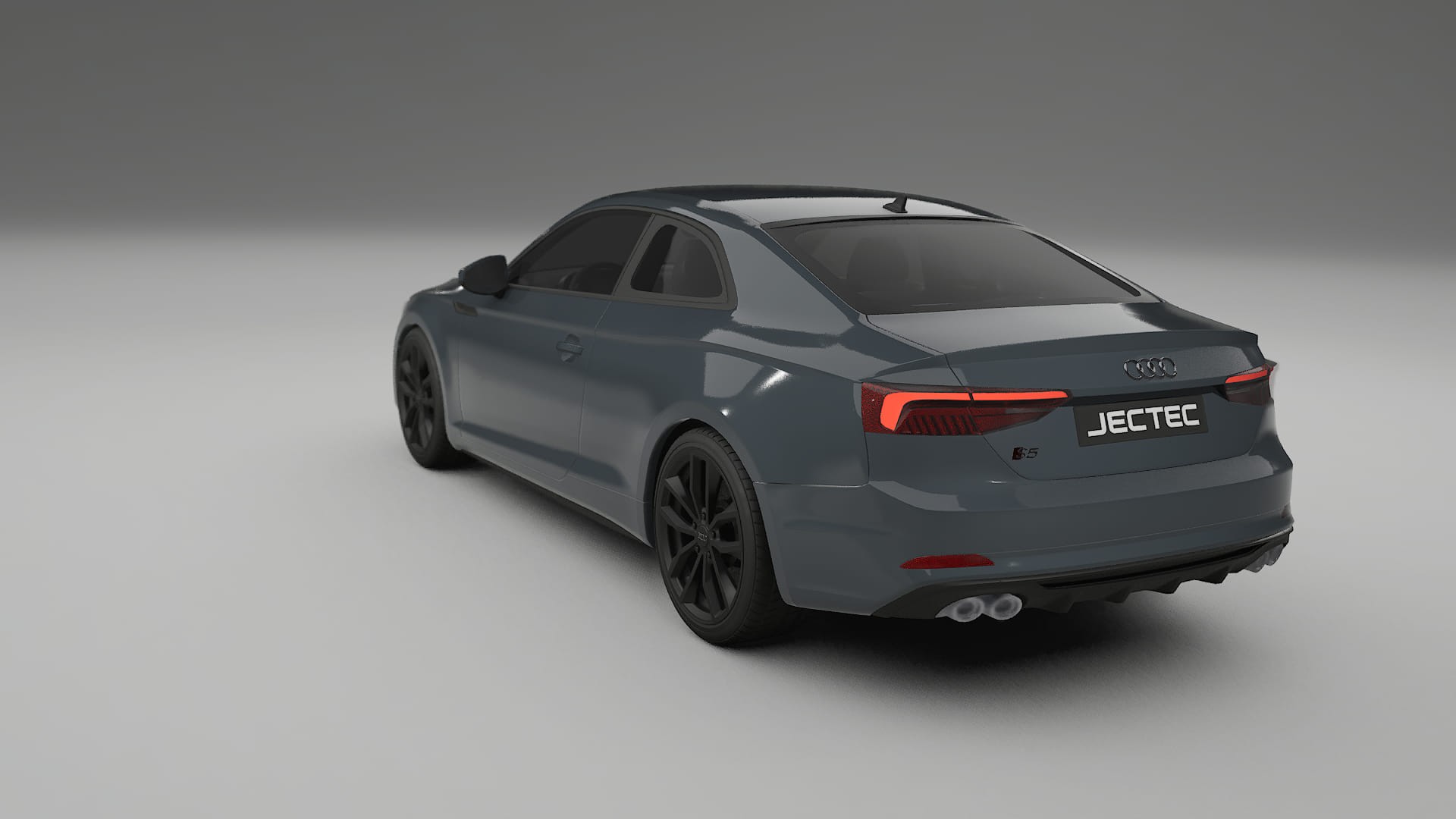 Audi S5 B9 prefacelift PPF Fólie | GRANITE TPU PPF - kompletní pre-cut kit