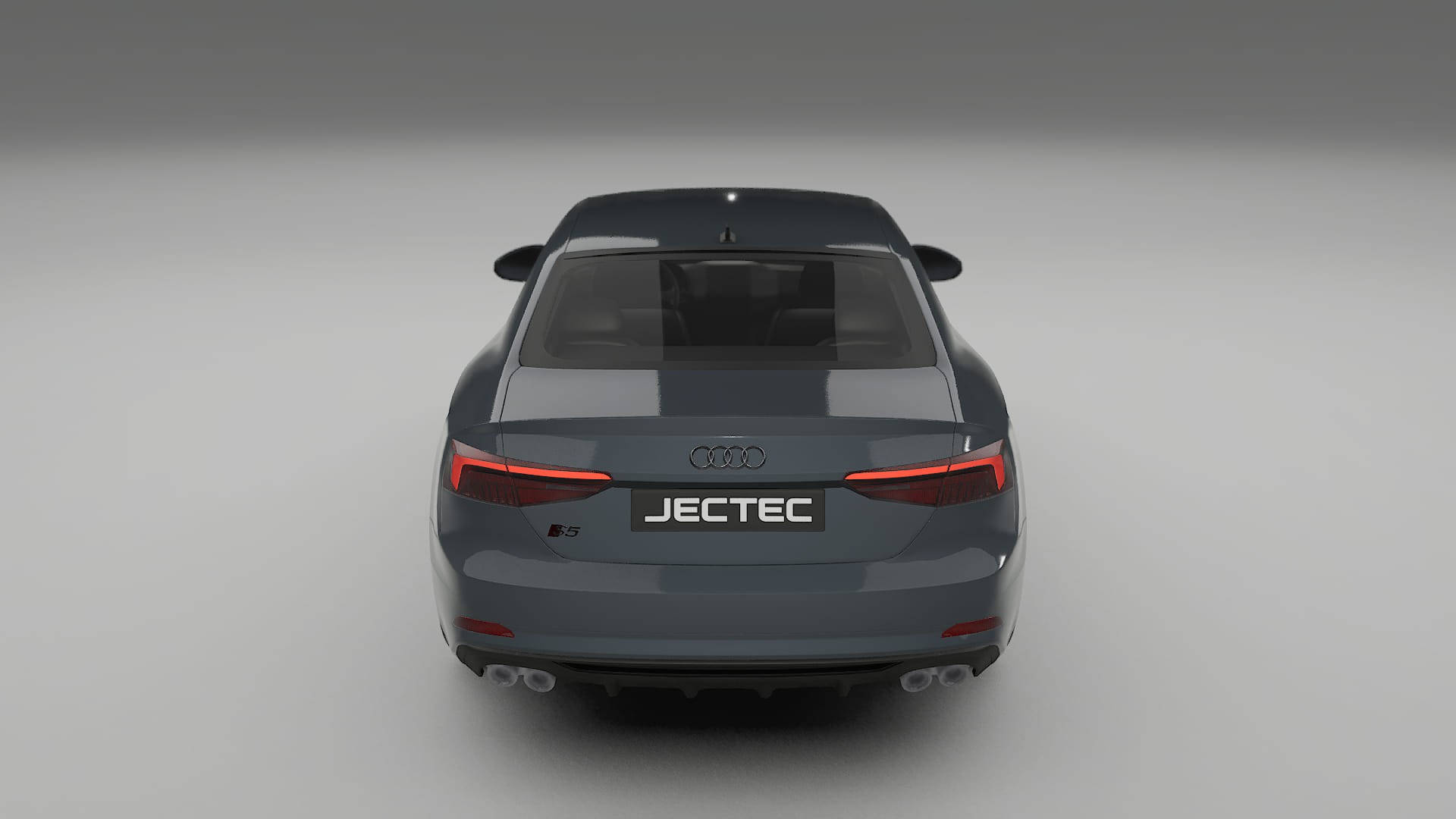 Audi S5 B9 prefacelift PPF Fólie | GRANITE TPU PPF - kompletní pre-cut kit