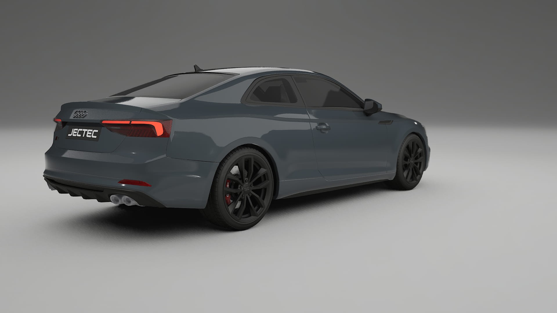 Audi S5 B9 prefacelift PPF Fólie | GRANITE TPU PPF - kompletní pre-cut kit