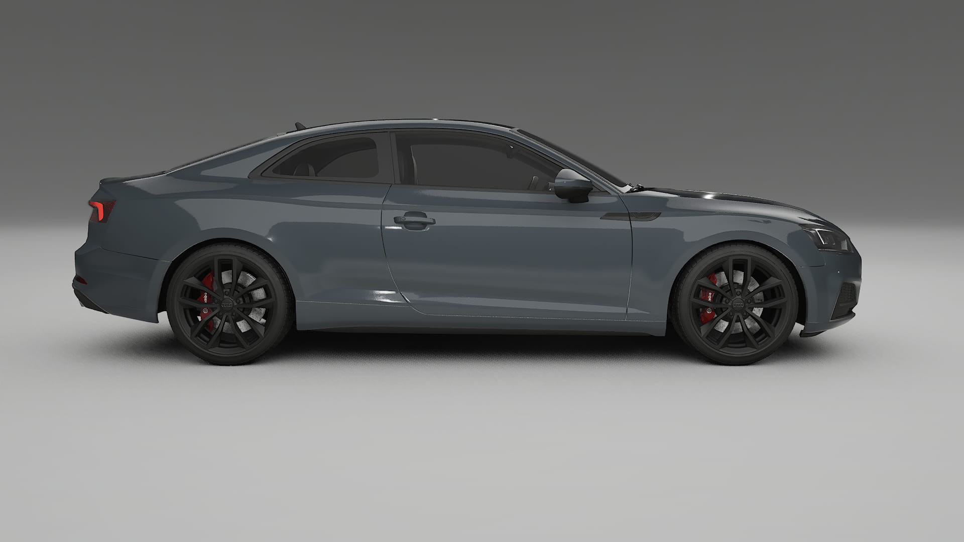 Audi S5 B9 prefacelift PPF Fólie | GRANITE TPU PPF - kompletní pre-cut kit