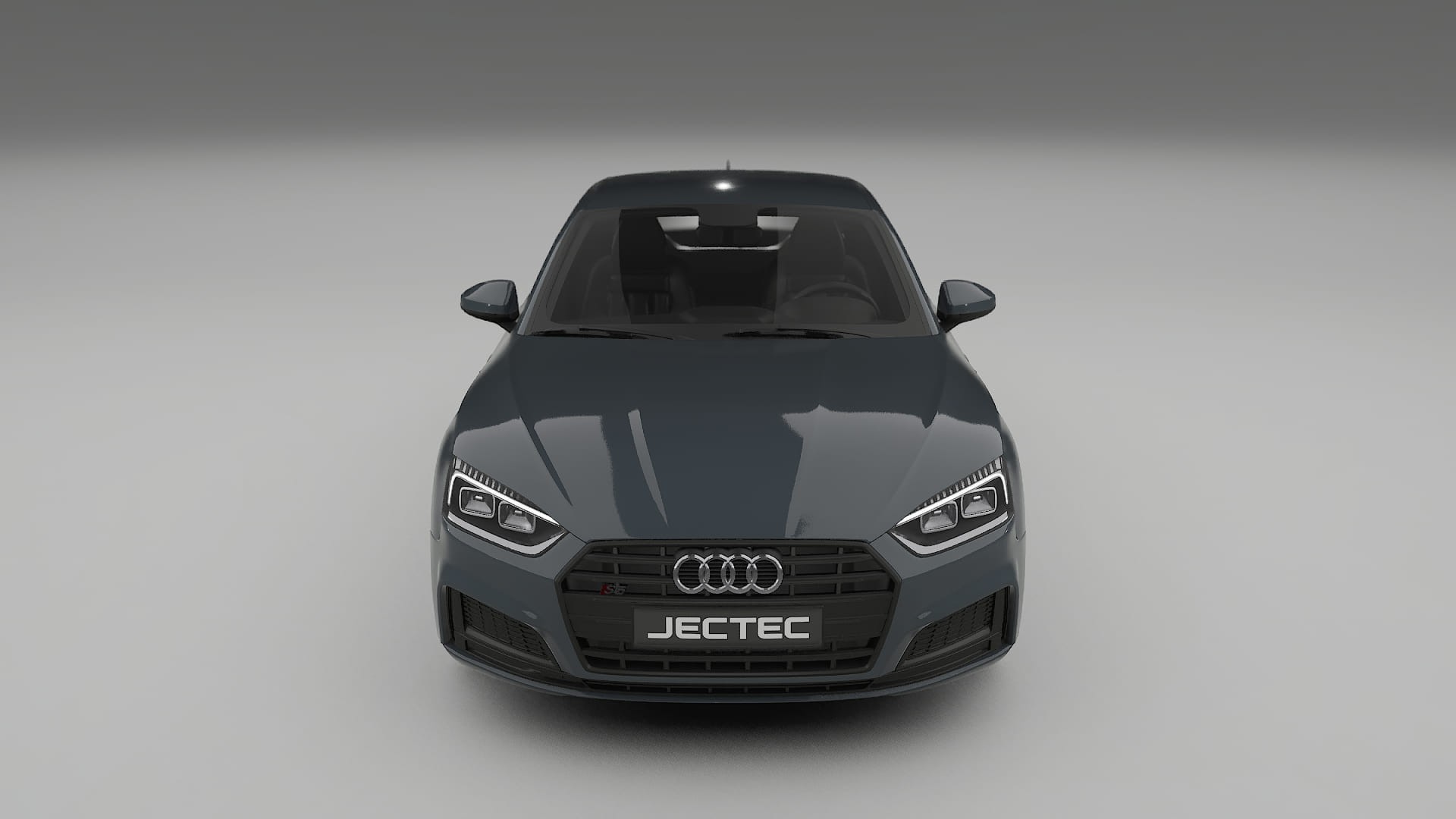 Audi S5 B9 prefacelift PPF Fólie | GRANITE TPU PPF - kompletní pre-cut kit