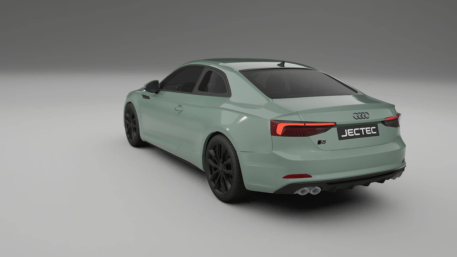 Audi S5 B9 prefacelift PPF Fólie | CINDER TPU PPF - kompletní pre-cut kit