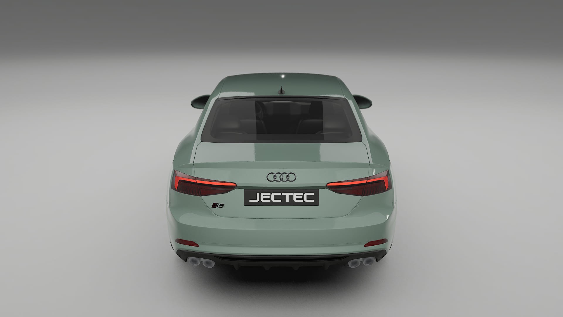 Audi S5 B9 prefacelift PPF Fólie | CINDER TPU PPF - kompletní pre-cut kit
