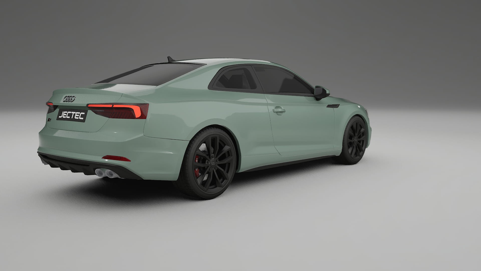 Audi S5 B9 prefacelift PPF Fólie | CINDER TPU PPF - kompletní pre-cut kit