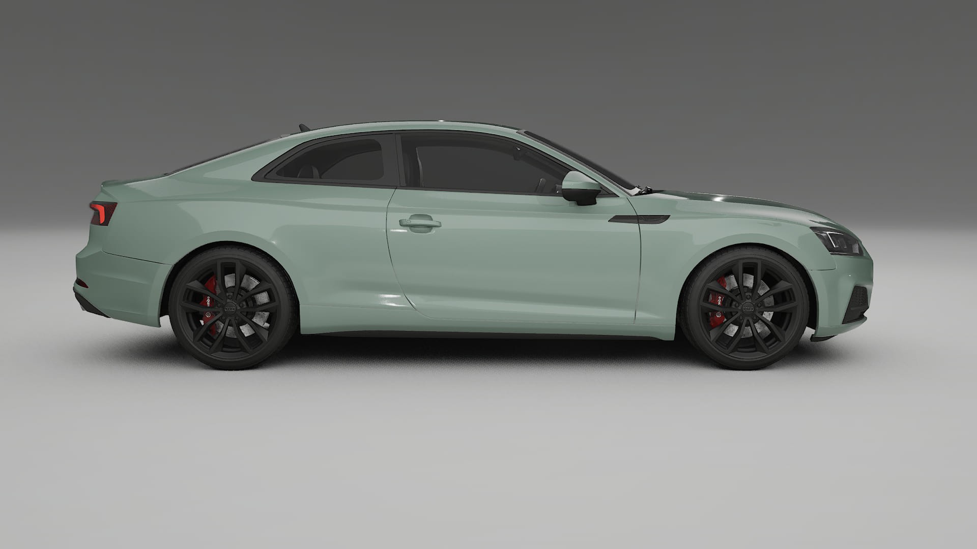 Audi S5 B9 prefacelift PPF Fólie | CINDER TPU PPF - kompletní pre-cut kit