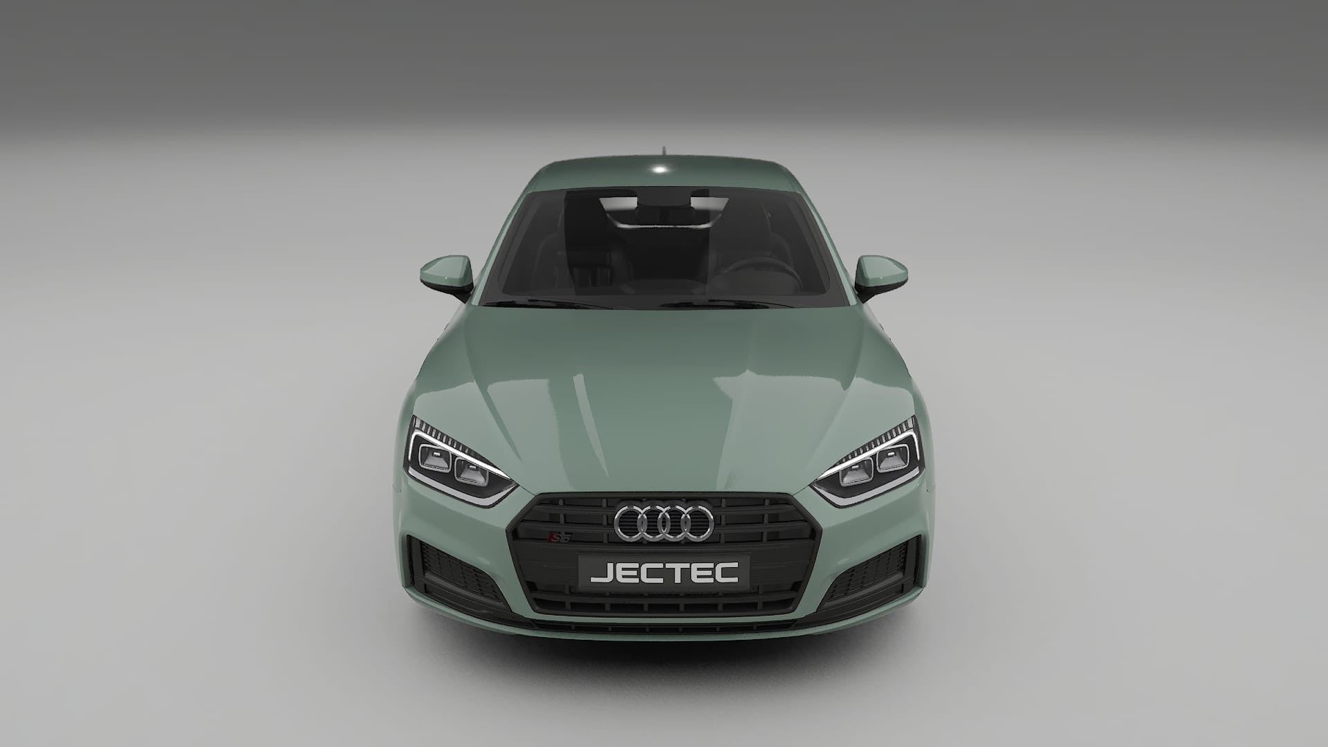 Audi S5 B9 prefacelift PPF Fólie | CINDER TPU PPF - kompletní pre-cut kit
