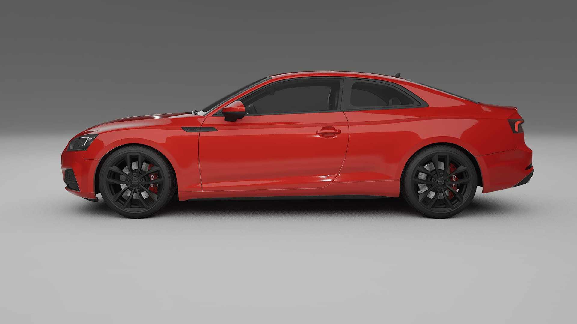 Audi S5 B9 prefacelift PPF Fólie | BLAZE TPU PPF - kompletní pre-cut kit