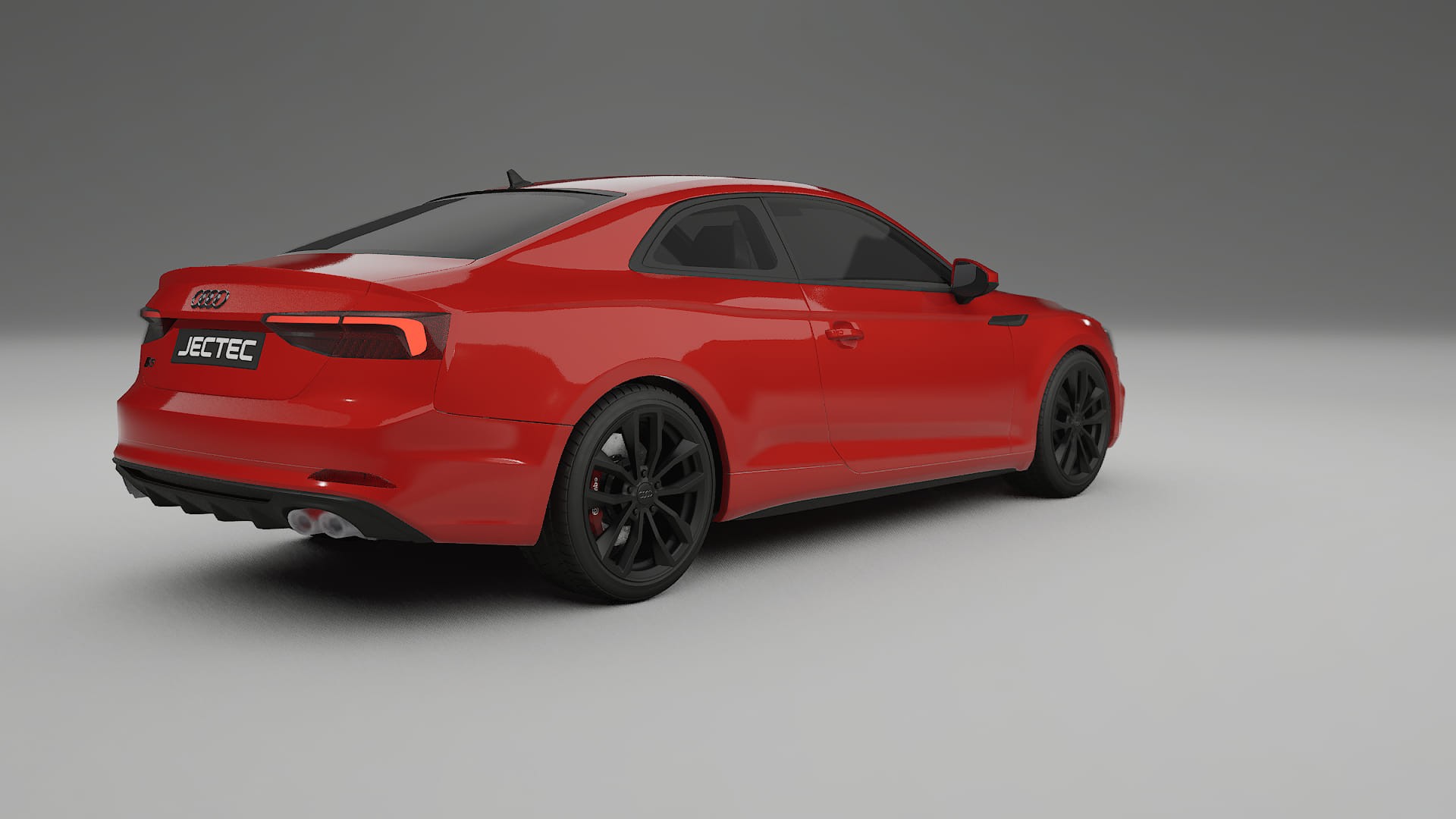 Audi S5 B9 prefacelift PPF Fólie | BLAZE TPU PPF - kompletní pre-cut kit