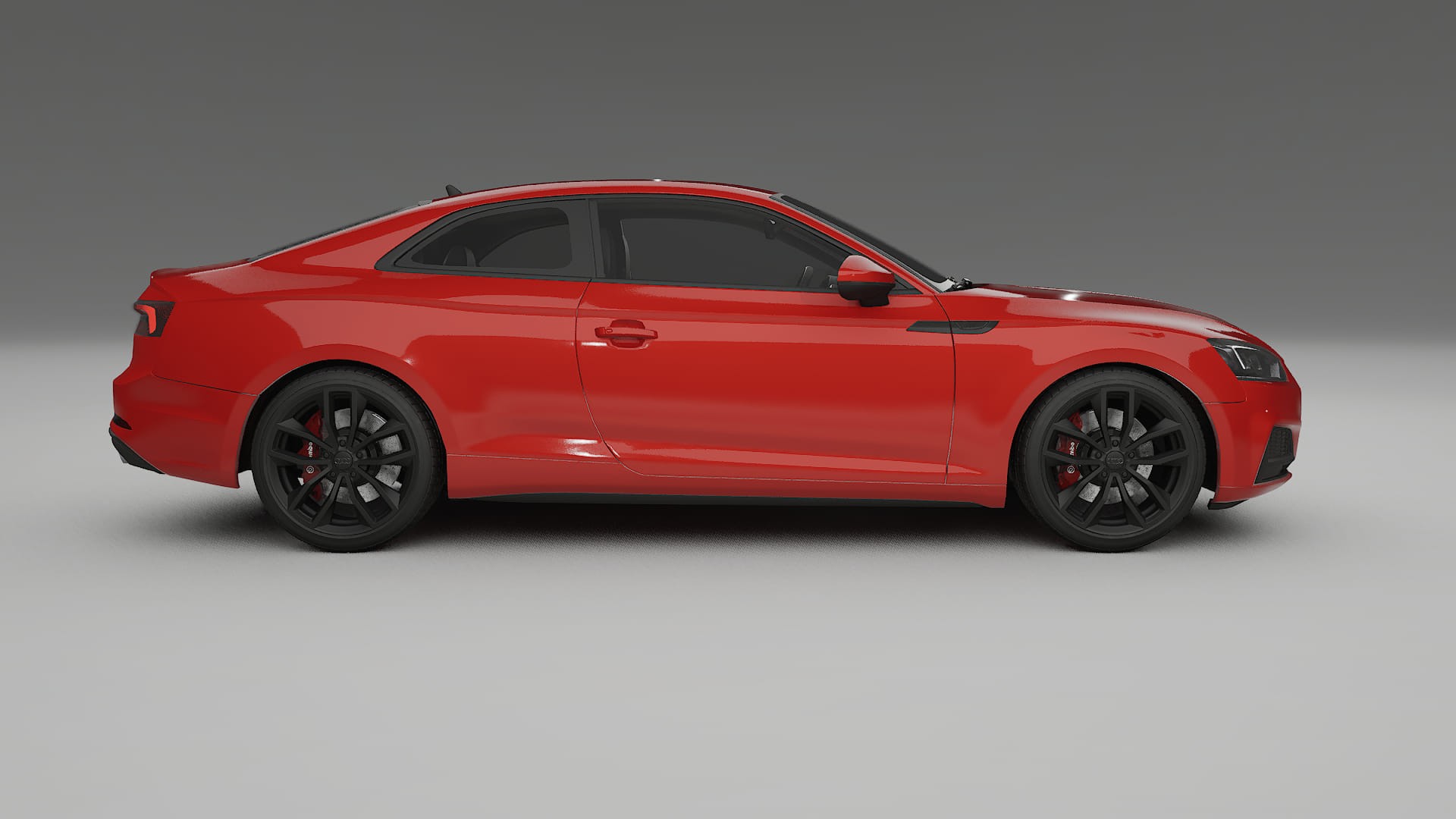 Audi S5 B9 prefacelift PPF Fólie | BLAZE TPU PPF - kompletní pre-cut kit