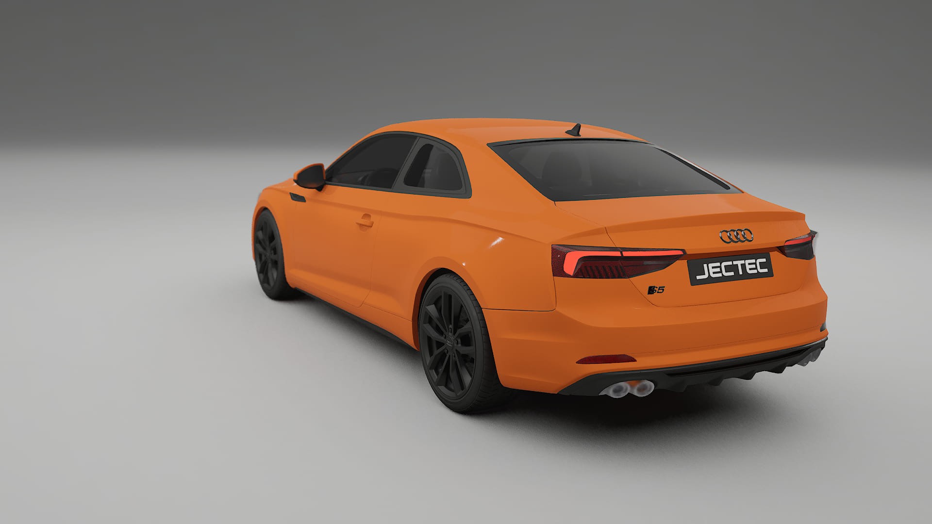 Audi S5 B9 prefacelift PPF Fólie | ROCKET TPU PPF - kompletní pre-cut kit