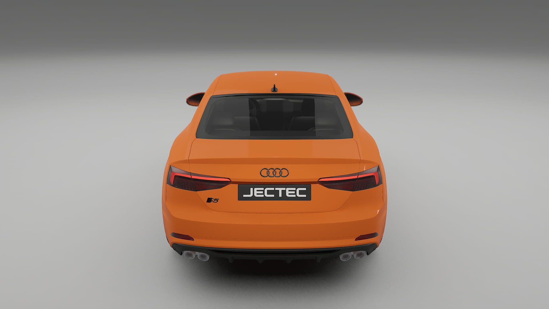 Audi S5 B9 prefacelift PPF Fólie | ROCKET TPU PPF - kompletní pre-cut kit