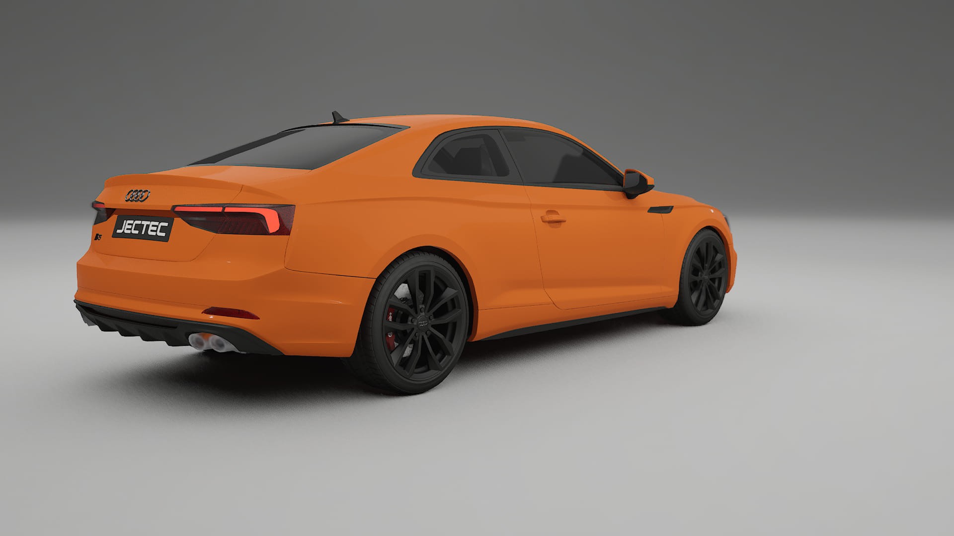 Audi S5 B9 prefacelift PPF Fólie | ROCKET TPU PPF - kompletní pre-cut kit