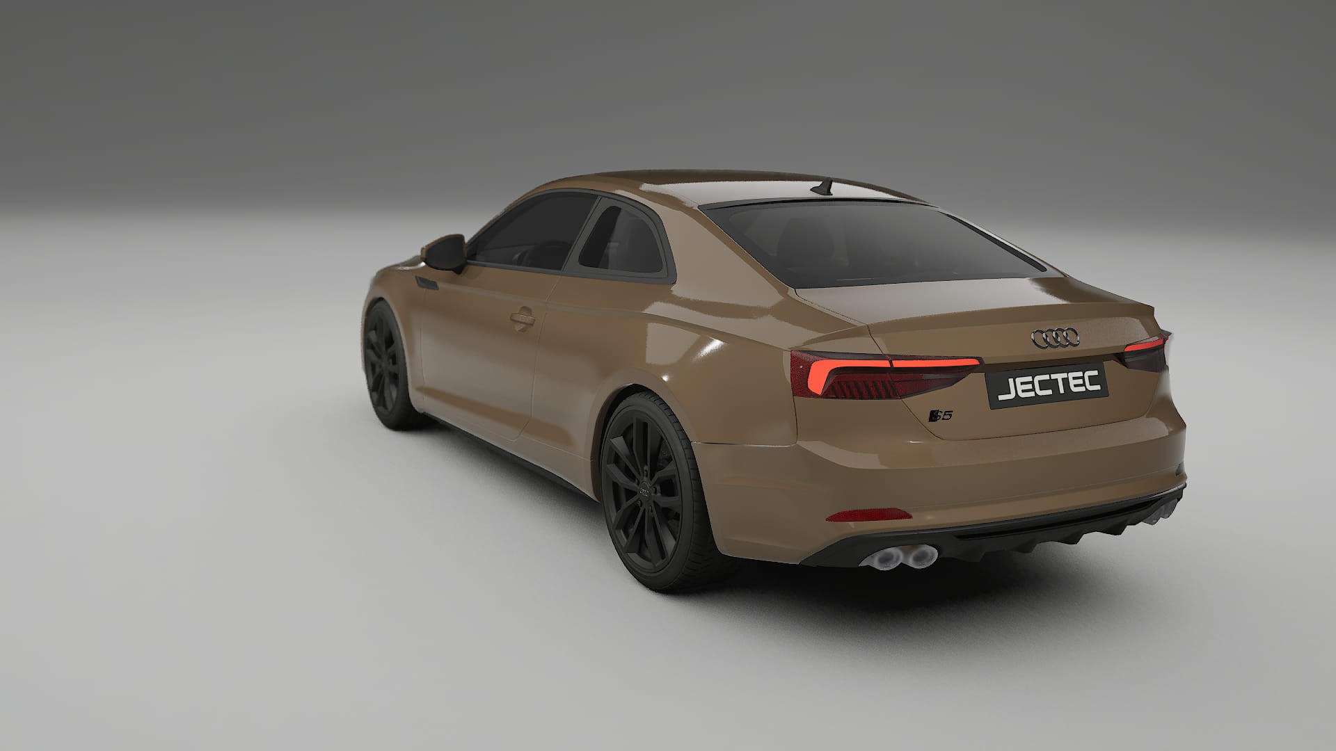 Audi S5 B9 prefacelift PPF Fólie | SAHARA TPU PPF - kompletní pre-cut kit