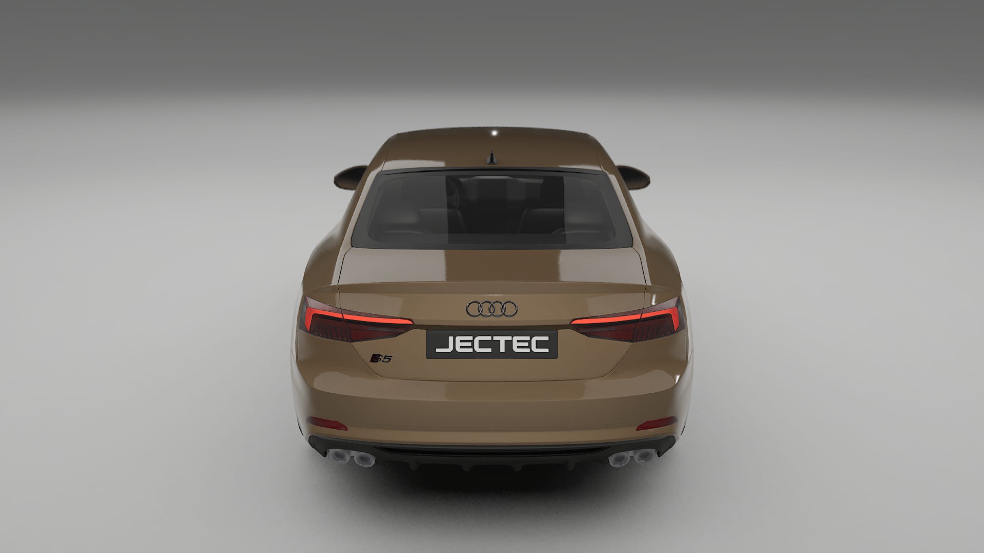Audi S5 B9 prefacelift PPF Fólie | SAHARA TPU PPF - kompletní pre-cut kit
