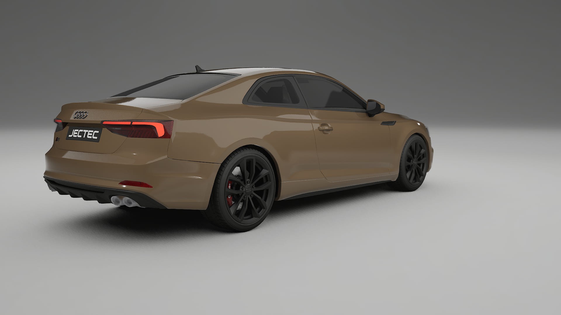 Audi S5 B9 prefacelift PPF Fólie | SAHARA TPU PPF - kompletní pre-cut kit