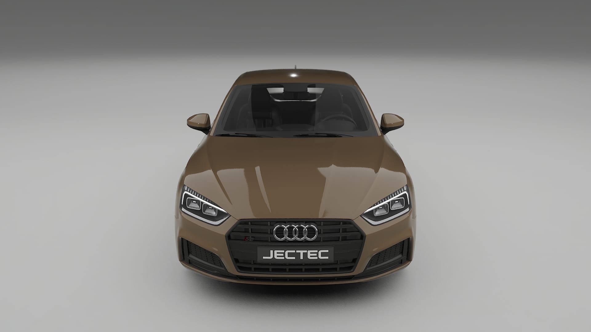 Audi S5 B9 prefacelift PPF Fólie | SAHARA TPU PPF - kompletní pre-cut kit